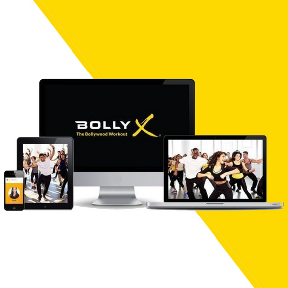 Become a BollyX Certified Instructor!