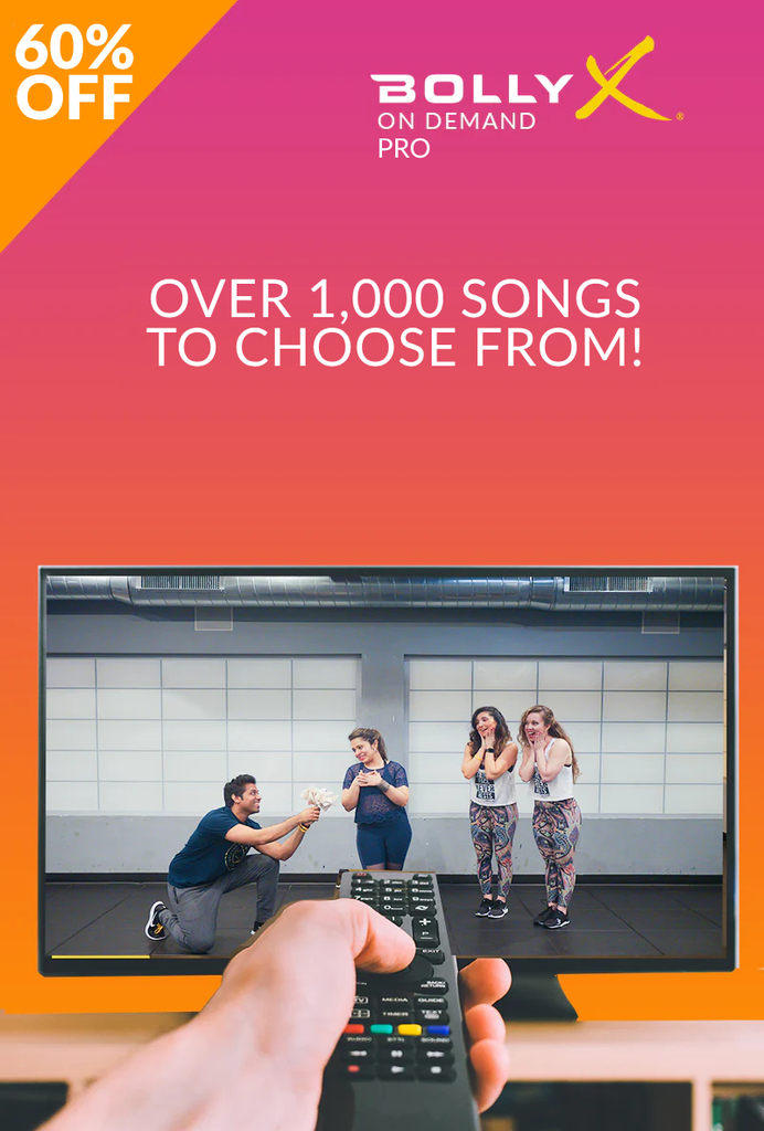 One Year of BollyX On Demand - PRO Edition!