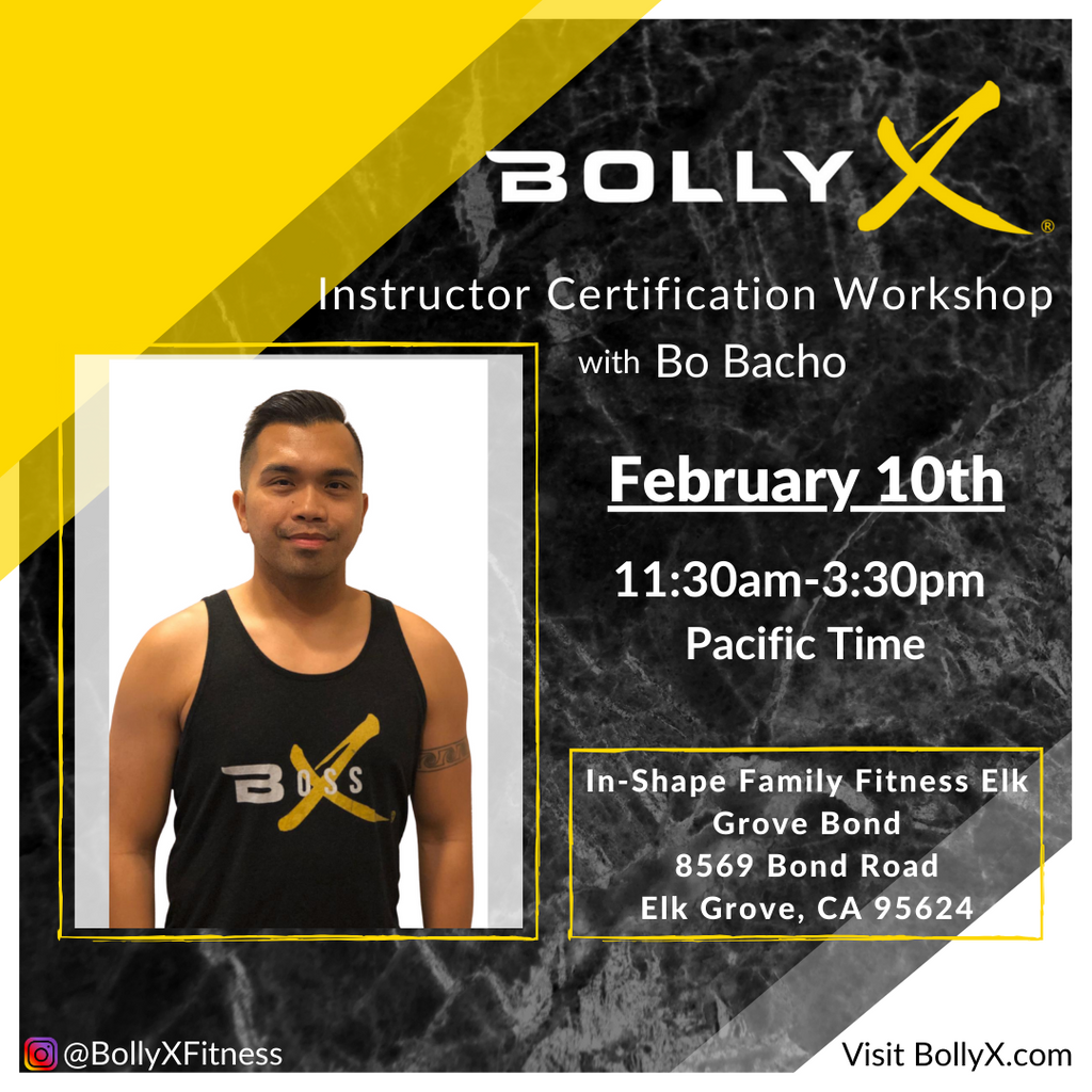 BollyX Instructor Certification Training - BEAST Package - One Year Launch