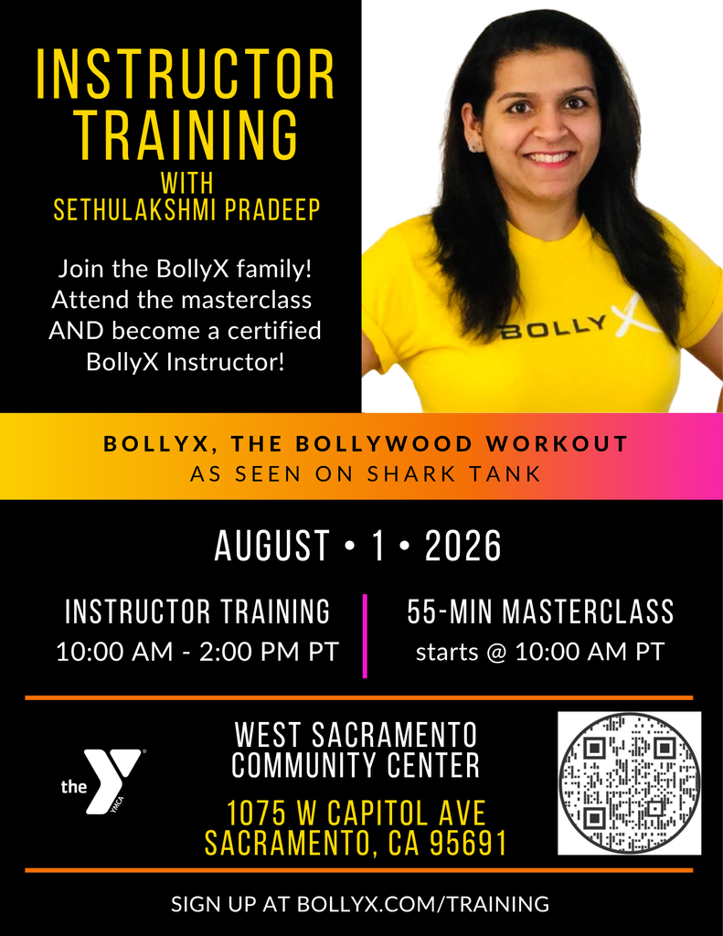 BollyX Instructor Certification Training
