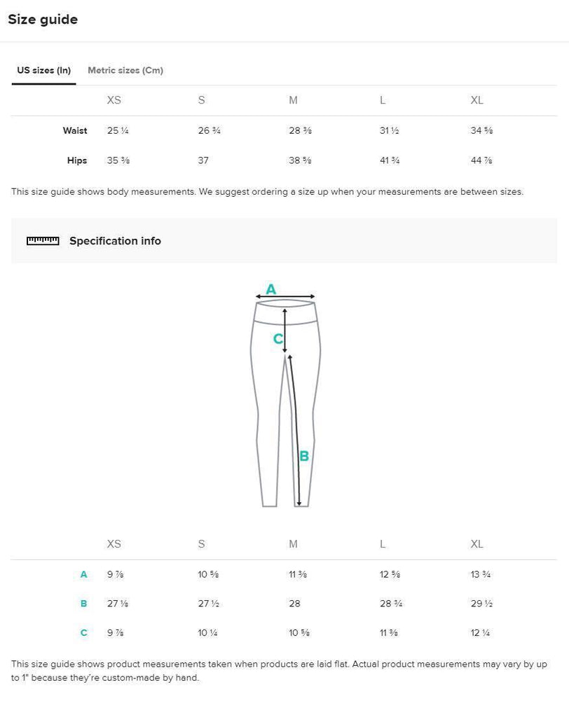 Paisley Capris & Leggings