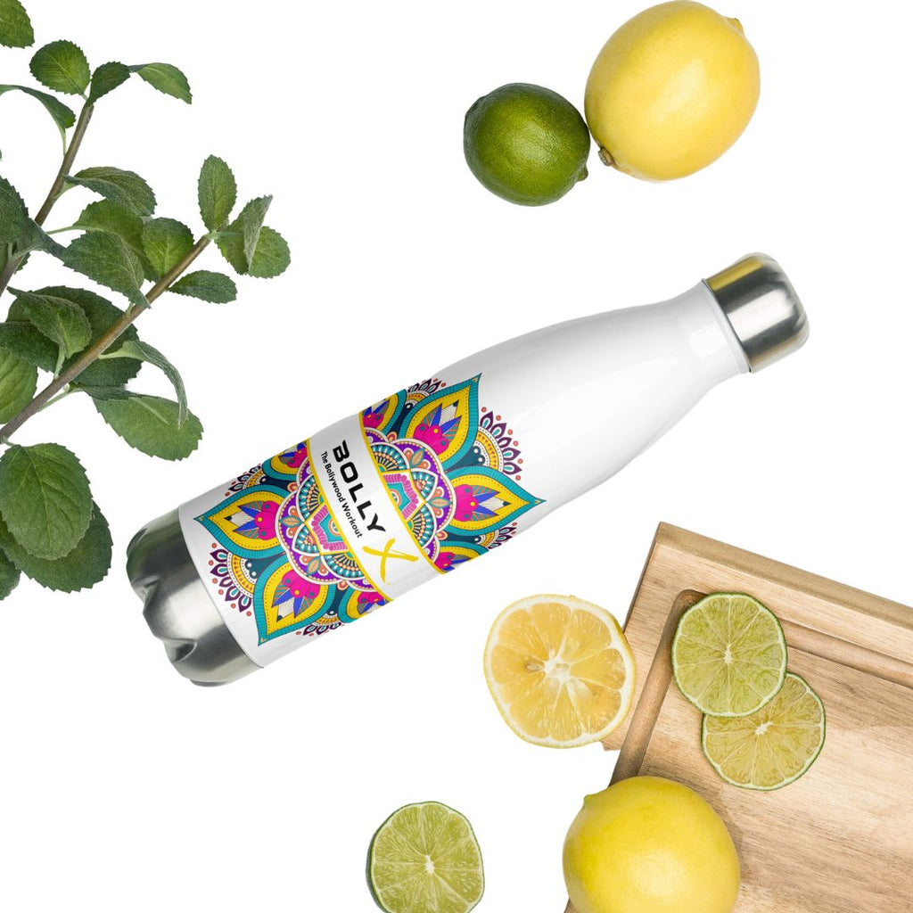 BollyX Fest Water Bottle
