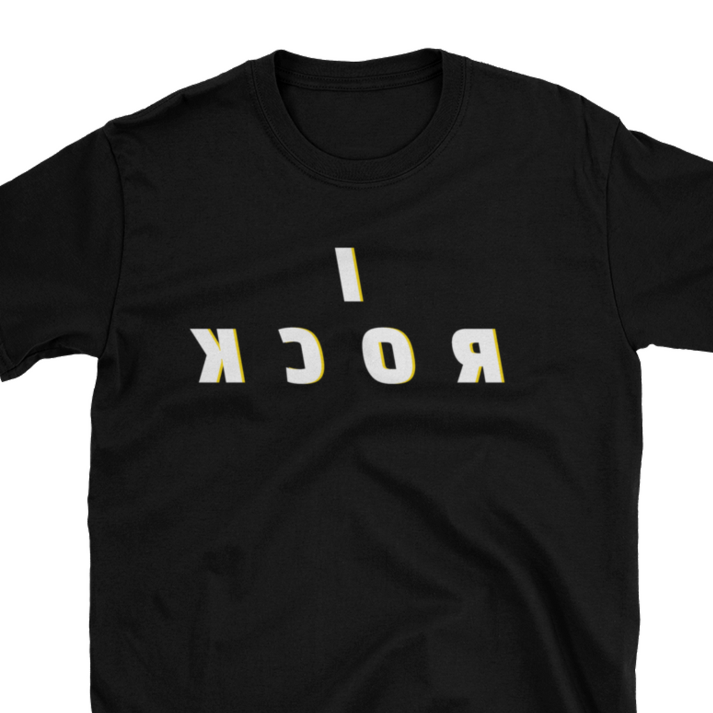 I ROCK YOU ROCK T-Shirt