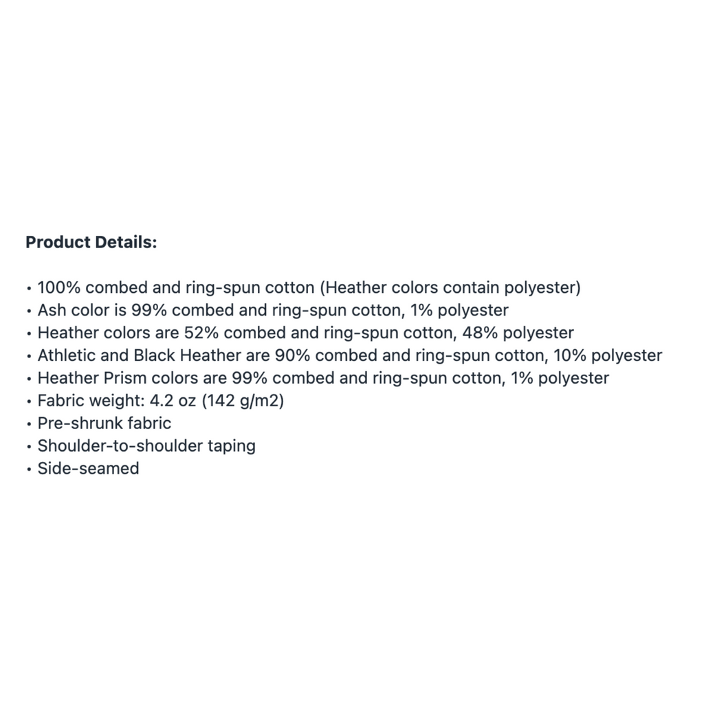 LOVE Languages of India T-Shirt