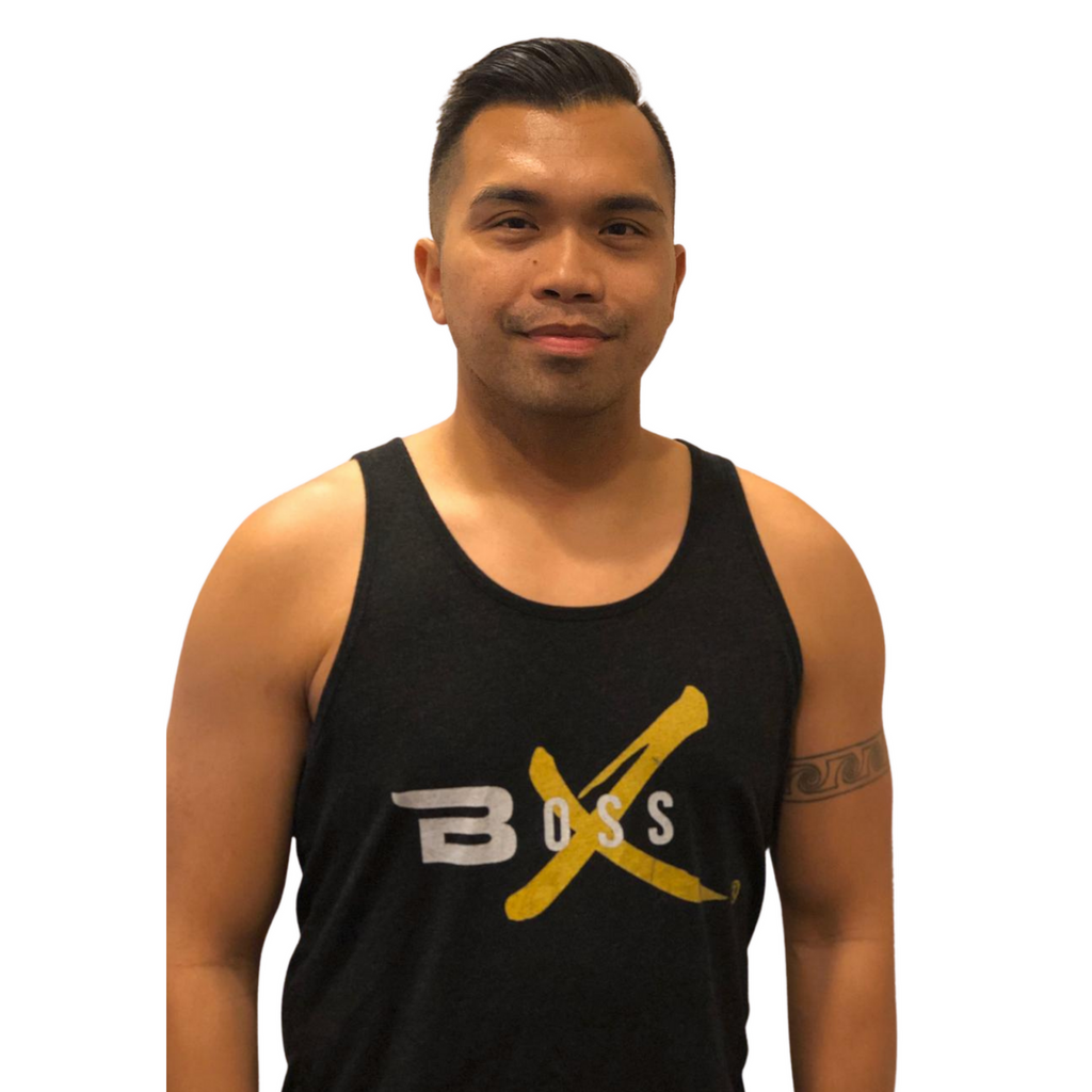 BX Boss Tank Top