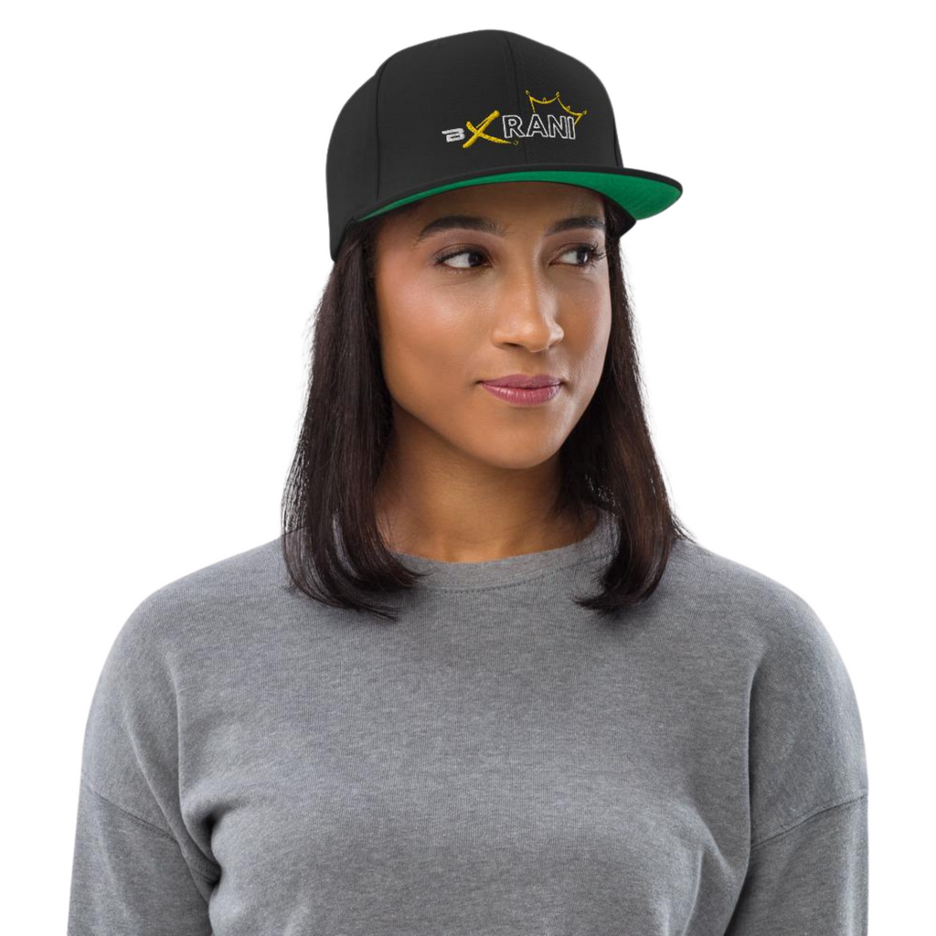 Naach Meri "RANI" Snapback Hat