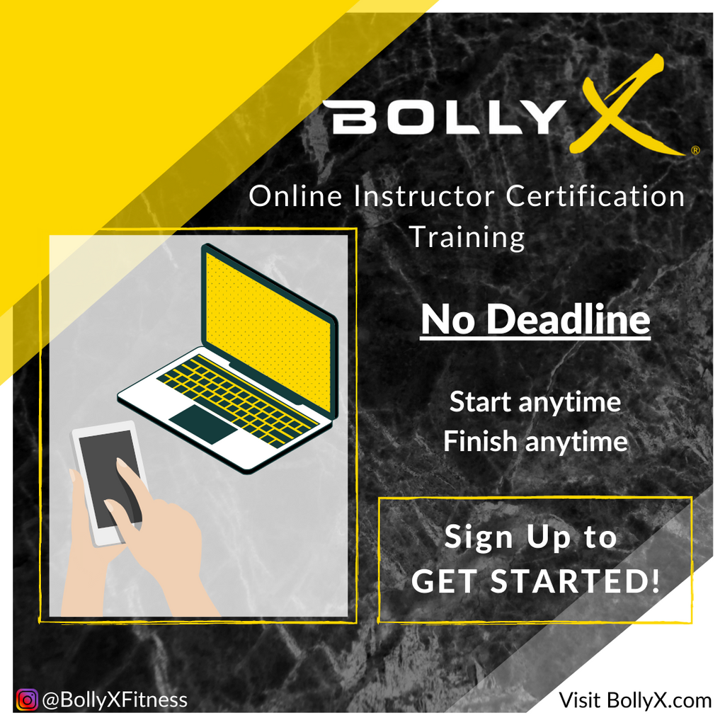 BollyX Instructor Certification Training - BEAST Package - One Year Launch
