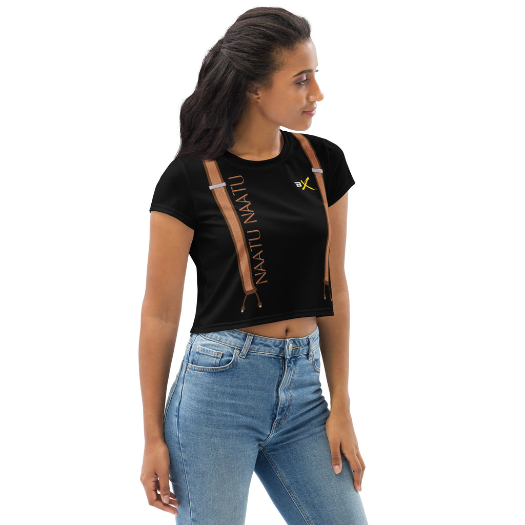 "Naatu Naatu" BollyX Suspenders