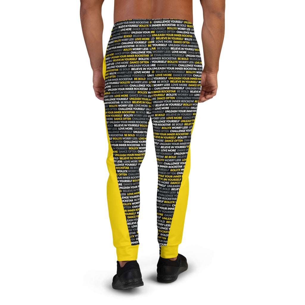 Get BollyX Inspired Men's Joggers