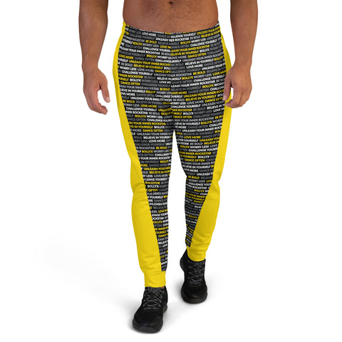 Get BollyX Inspired Men's Joggers