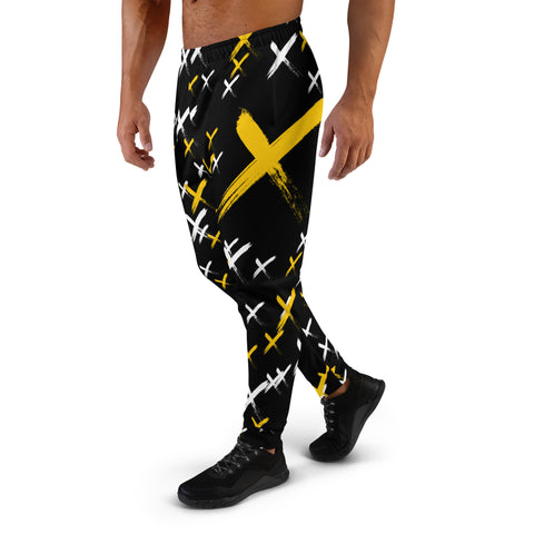 X Marks the Men's Joggers