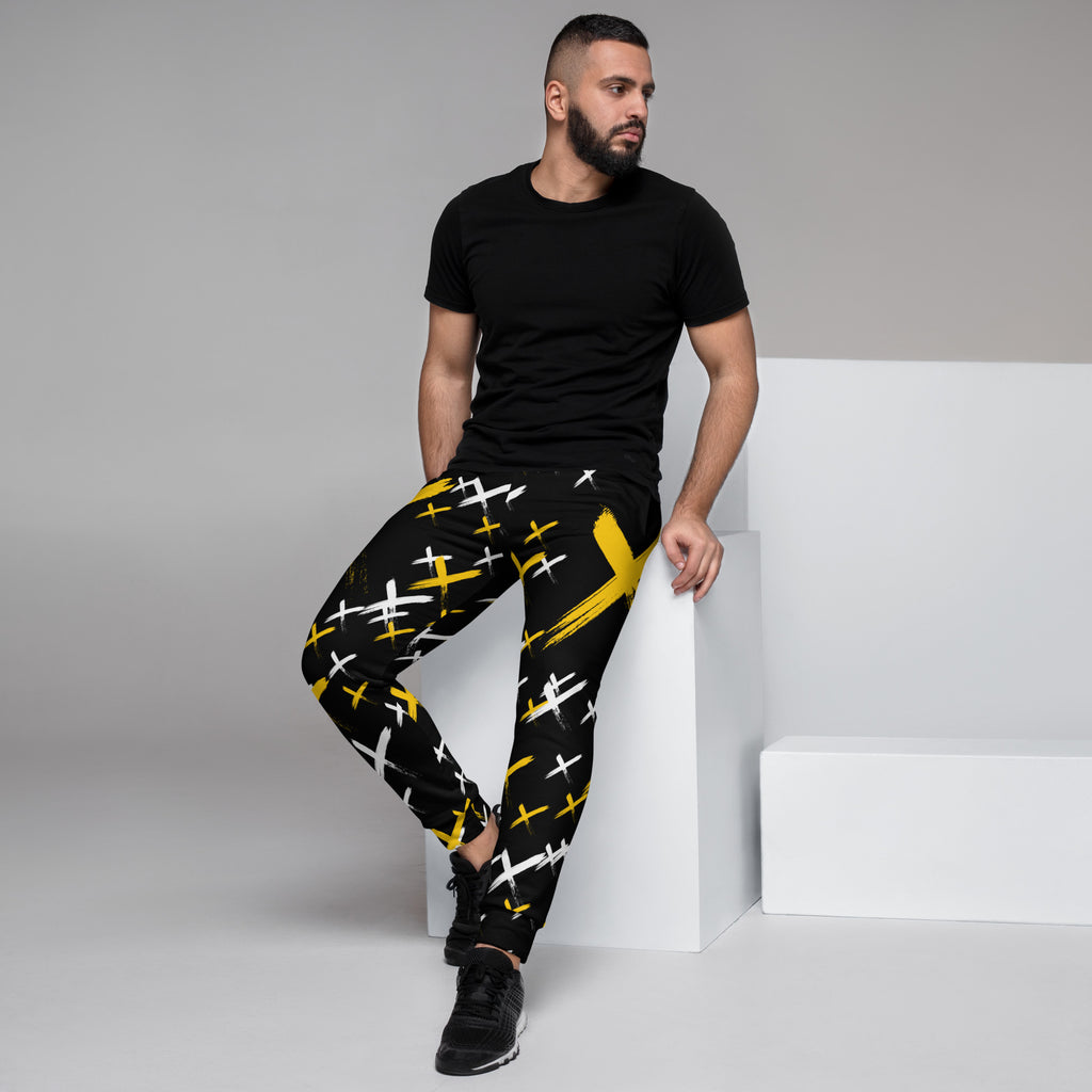 X Marks the Men's Joggers