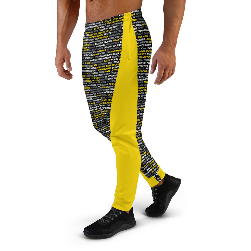 Get BollyX Inspired Men's Joggers