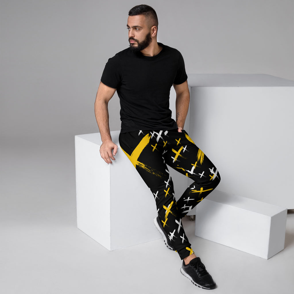 X Marks the Men's Joggers