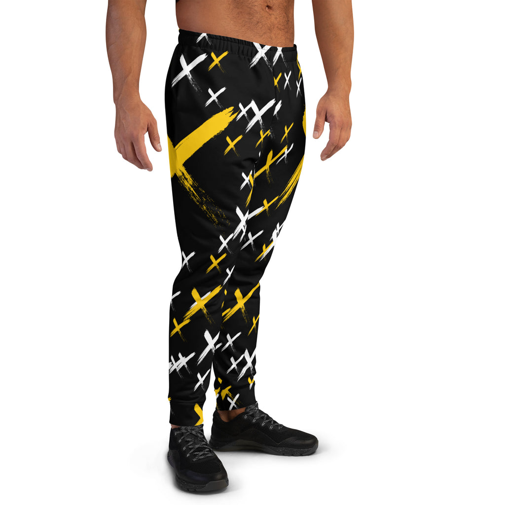 X Marks the Men's Joggers