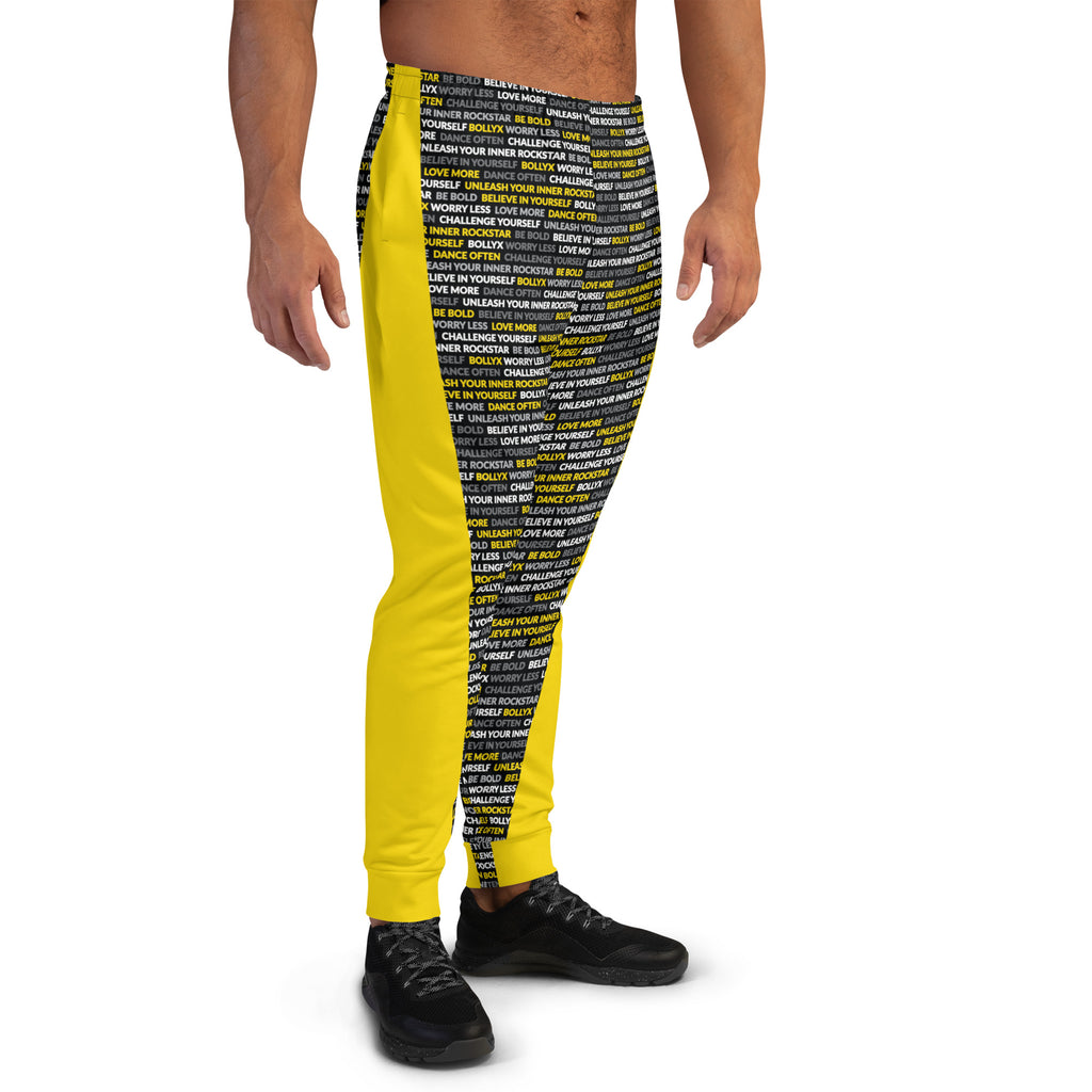Get BollyX Inspired Men's Joggers