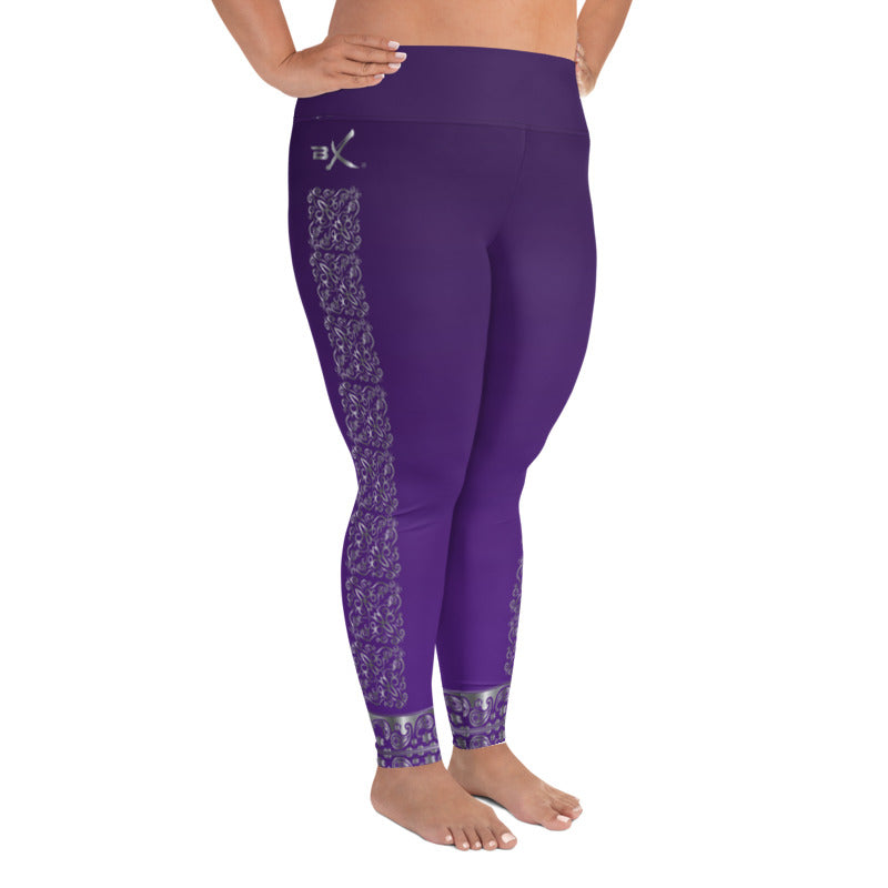 Paisley Capris & Leggings