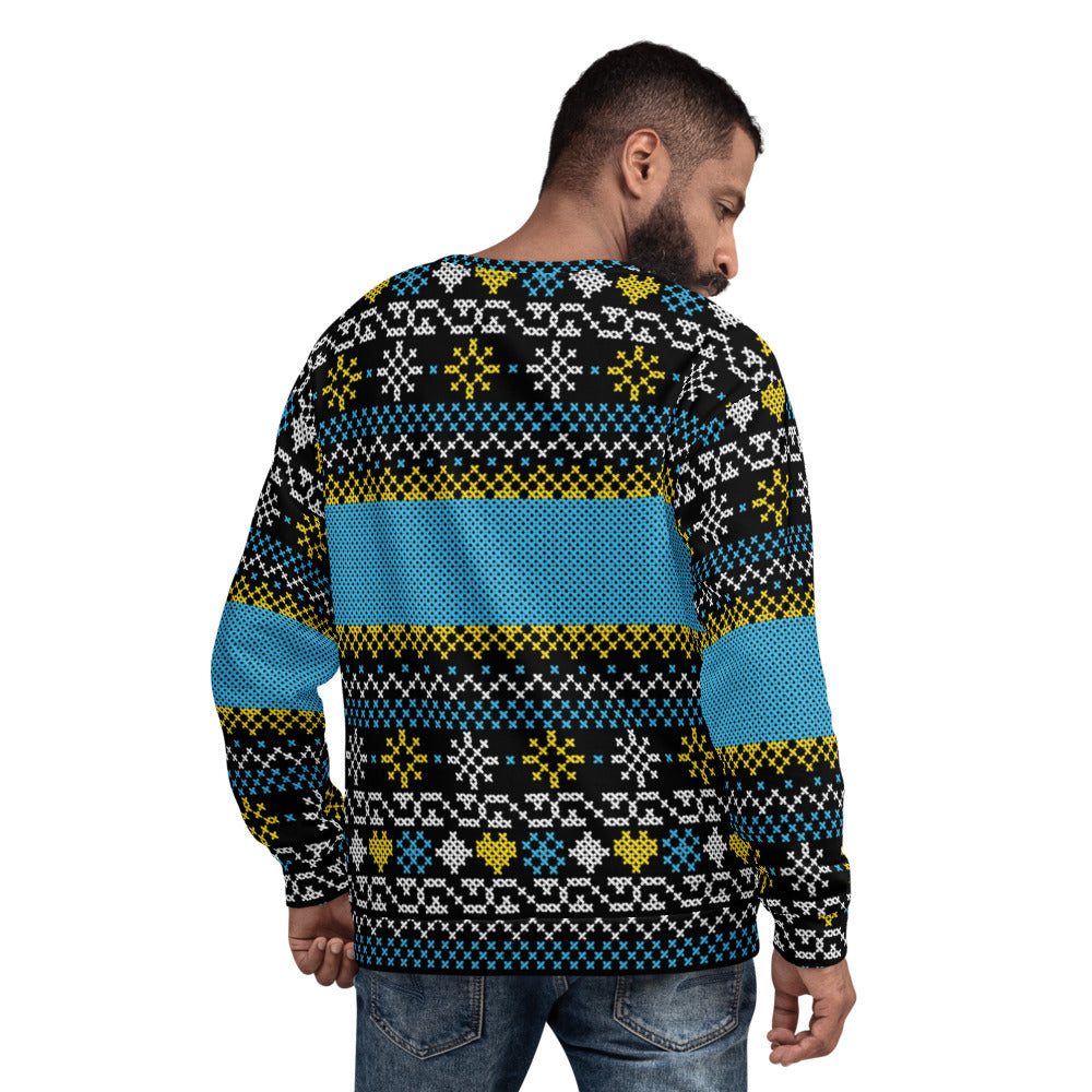 BollyX "Ugly Sweater" Sweater