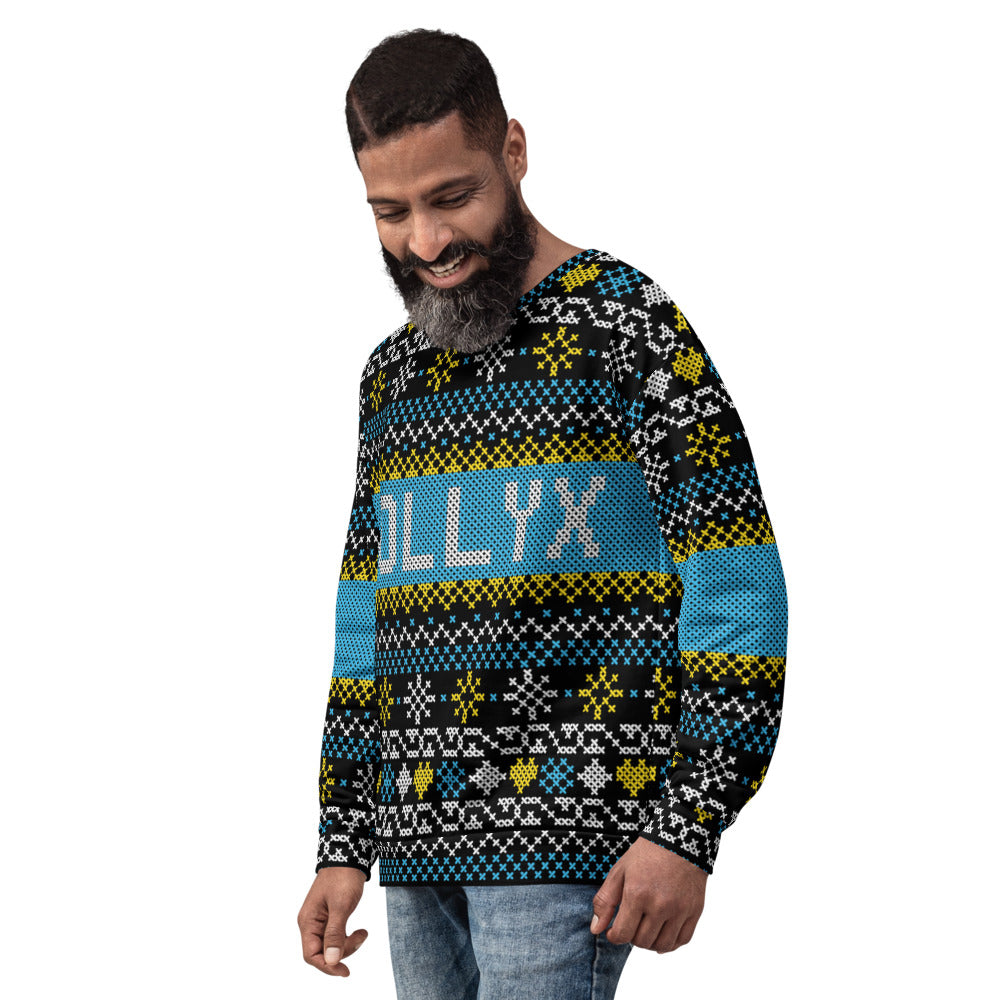 BollyX "Ugly Sweater" Sweater