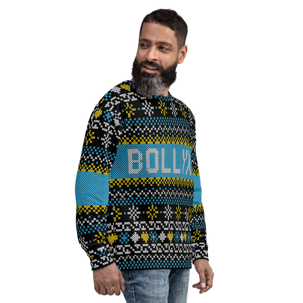 BollyX "Ugly Sweater" Sweater