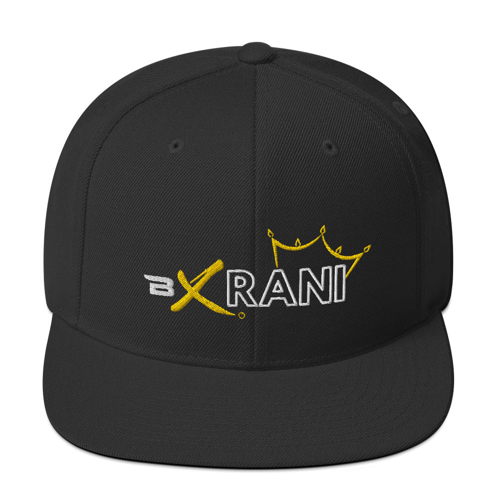 Naach Meri "RANI" Snapback Hat