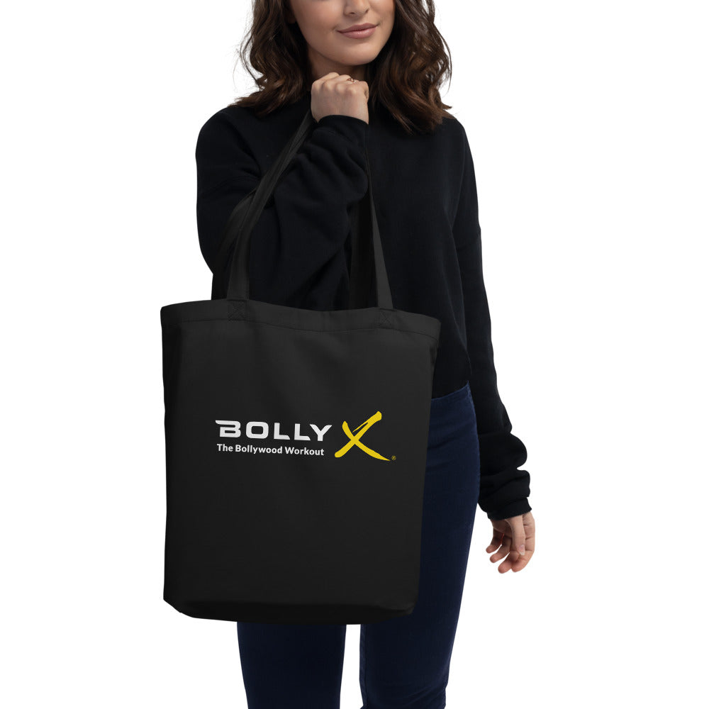 BollyX LOVE Eco Tote Bag