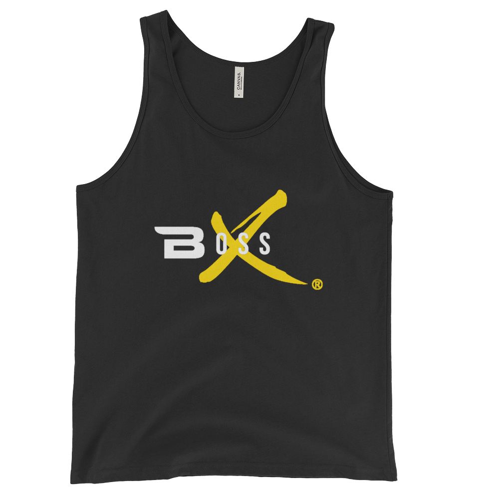 BX Boss Tank Top