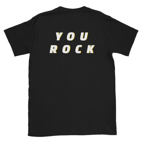 I ROCK YOU ROCK T-Shirt