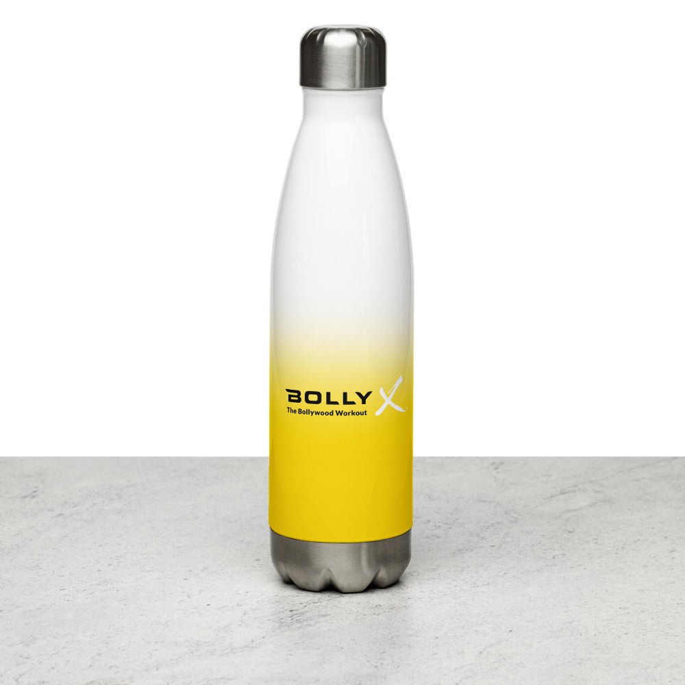 Stainless Steel BollyX Water Bottle