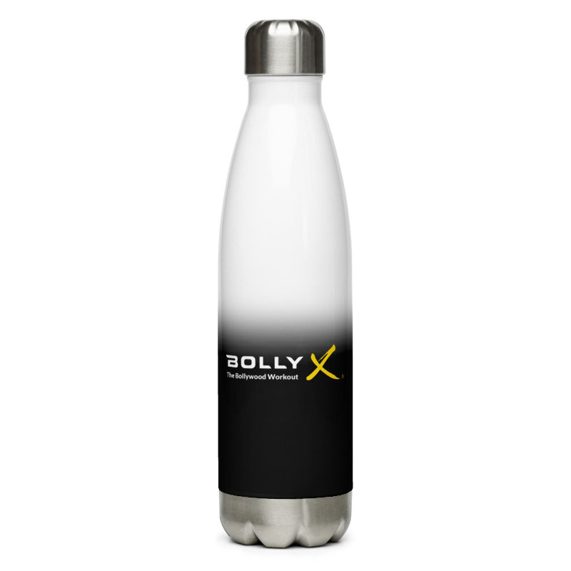 Stainless Steel BollyX Water Bottle