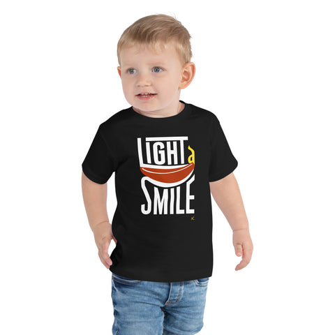 Light a Smile Toddler T-Shirt