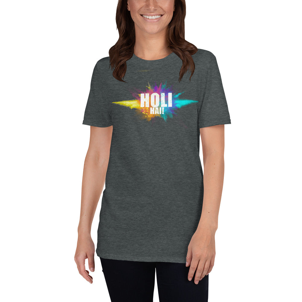 Holi Hai! Color Splash T-Shirt