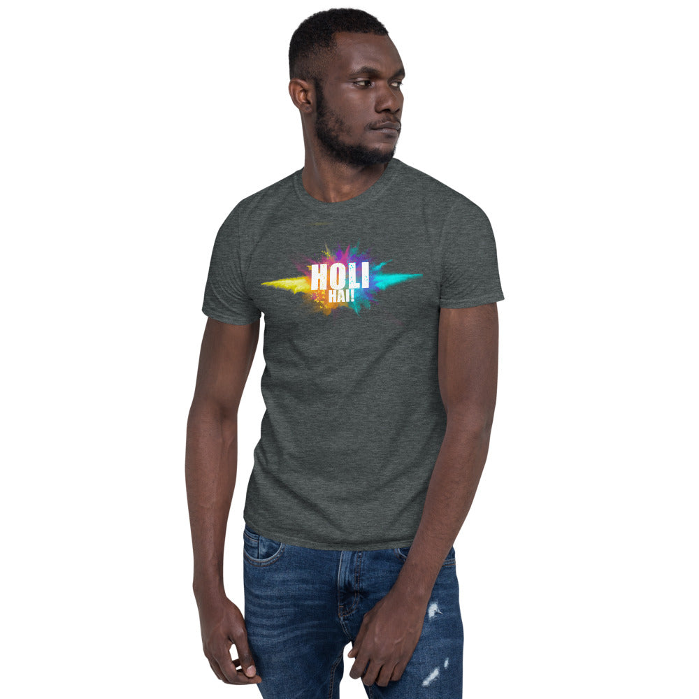 Holi Hai! Color Splash T-Shirt