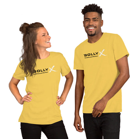 BollyX the Bollywood Workout Training ONLY T-Shirt
