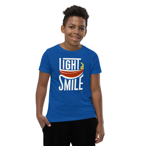 Light a Smile Kids T-Shirt